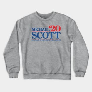 Michael Scott 2020 Crewneck Sweatshirt